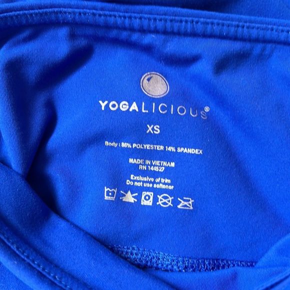 Yogalicious Legging - Picture 4 of 6